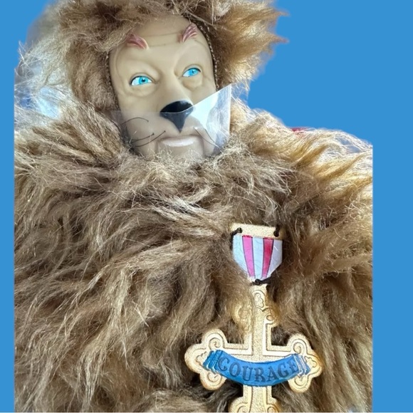 PRESENTS 1987 WIZARD OF OZ DOLLS - SET OF 10 - Picture 8 of 16